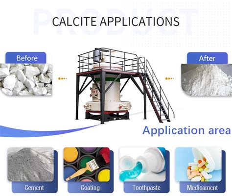  方解石的驚人應用：從建築材料到工業化學品！